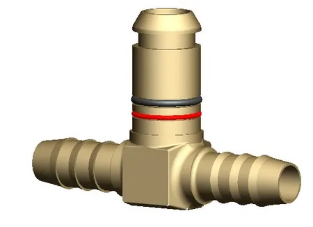 T-Schlauchverbinder