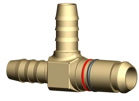 T-Schlauchverbinder